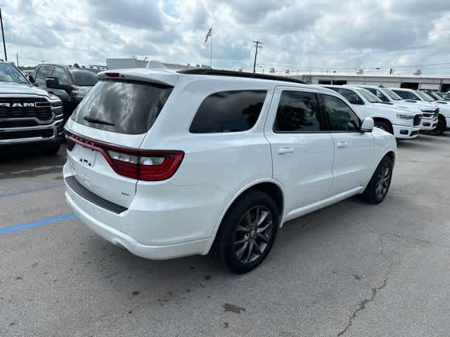 2017 Dodge Durango GT