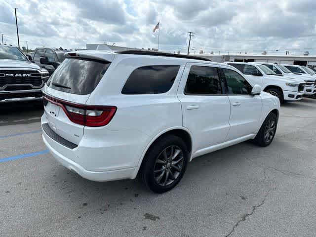 2017 Dodge Durango GT