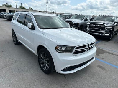2017 Dodge Durango GT