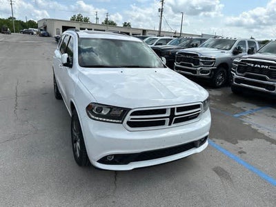 2017 Dodge Durango GT