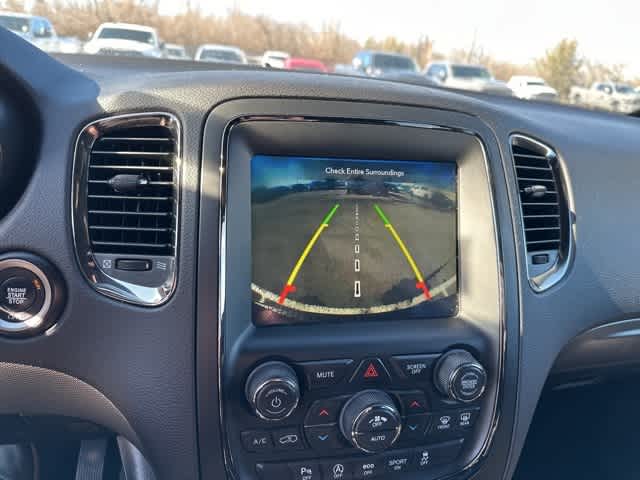 2019 Dodge Durango GT Plus