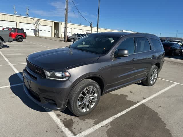2019 Dodge Durango GT Plus