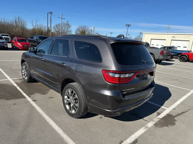 2019 Dodge Durango GT Plus