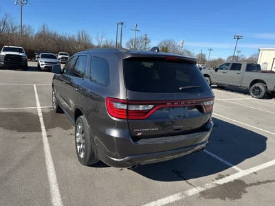 2019 Dodge Durango GT Plus