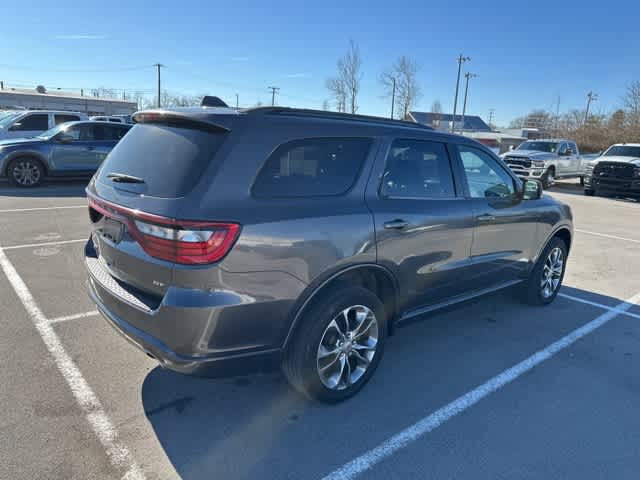 2019 Dodge Durango GT Plus