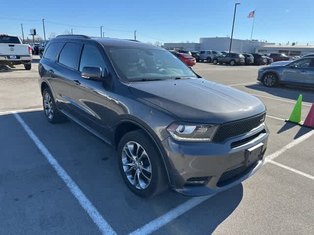 2019 Dodge Durango GT Plus