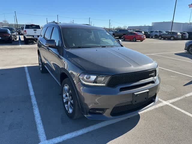 2019 Dodge Durango GT Plus