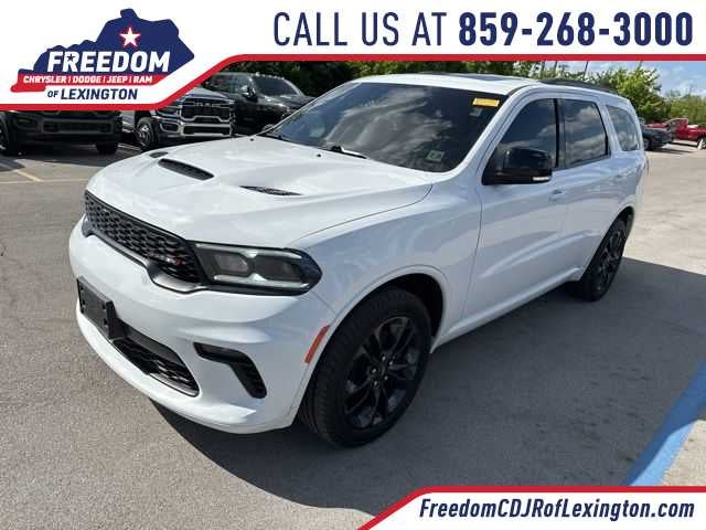 2021 Dodge Durango GT Plus
