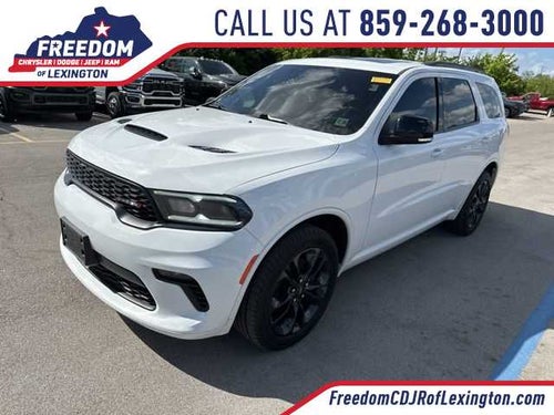 2021 Dodge Durango GT Plus