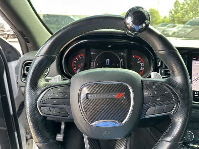 2021 Dodge Durango GT Plus