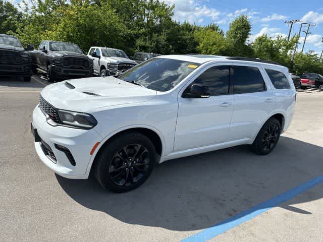 2021 Dodge Durango GT Plus