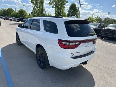 2021 Dodge Durango GT Plus