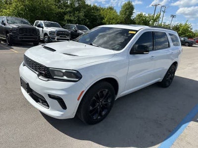 2021 Dodge Durango GT Plus