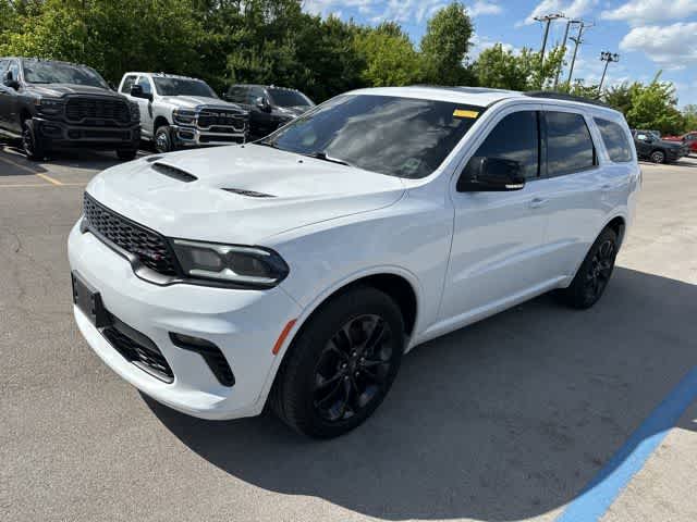2021 Dodge Durango GT Plus