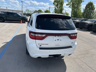 2021 Dodge Durango GT Plus