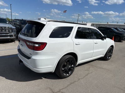 2021 Dodge Durango GT Plus