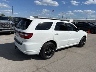 2021 Dodge Durango GT Plus