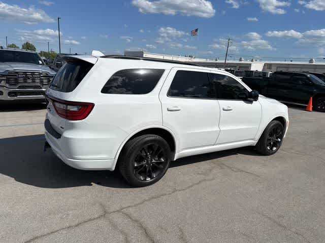 2021 Dodge Durango GT Plus
