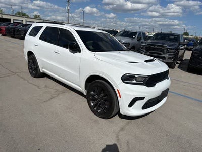 2021 Dodge Durango GT Plus
