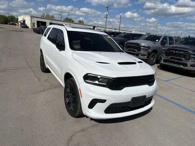 2021 Dodge Durango GT Plus