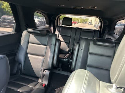 2021 Dodge Durango GT Plus