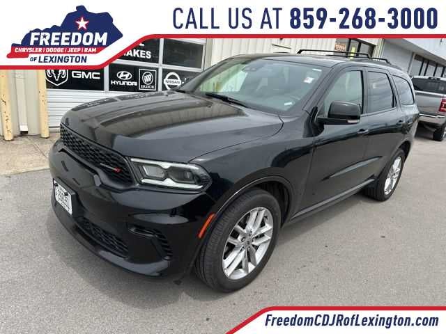 2024 Dodge Durango GT Plus