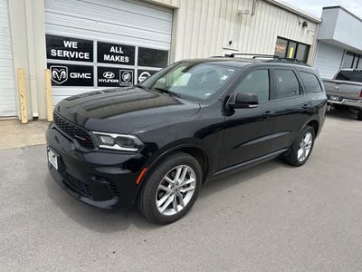 2024 Dodge Durango GT Plus