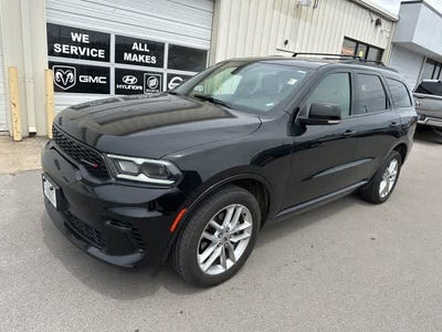 2024 Dodge Durango GT Plus