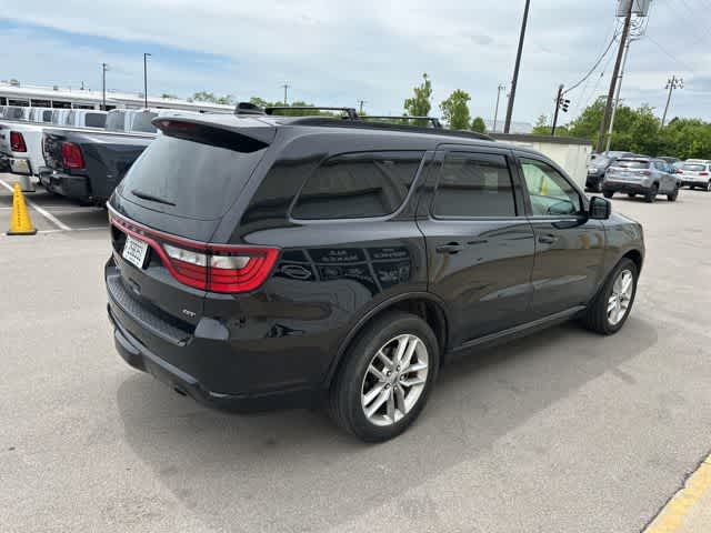 2024 Dodge Durango GT Plus