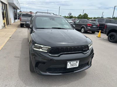 2024 Dodge Durango GT Plus