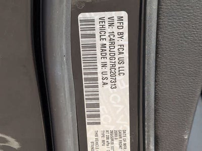 2024 Dodge Durango GT Plus