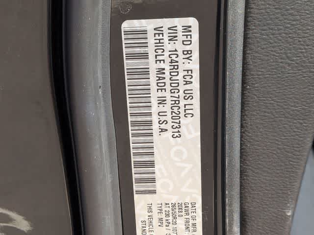 2024 Dodge Durango GT Plus