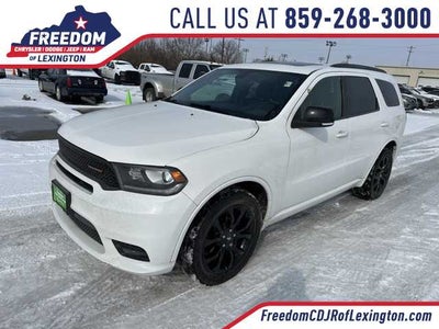 2019 Dodge Durango GT Plus