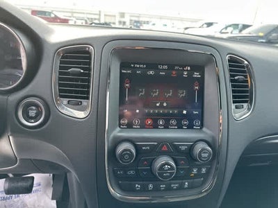 2019 Dodge Durango GT Plus