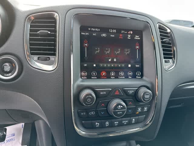 2019 Dodge Durango GT Plus