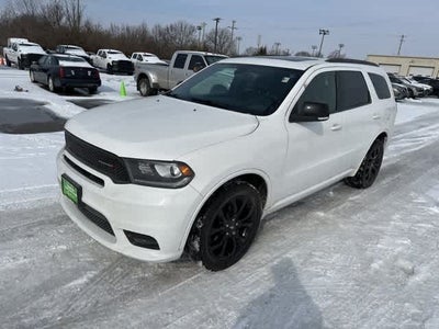 2019 Dodge Durango GT Plus