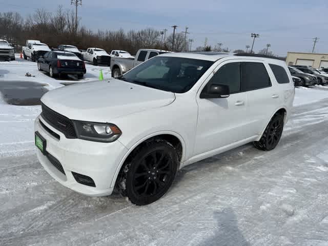 2019 Dodge Durango GT Plus