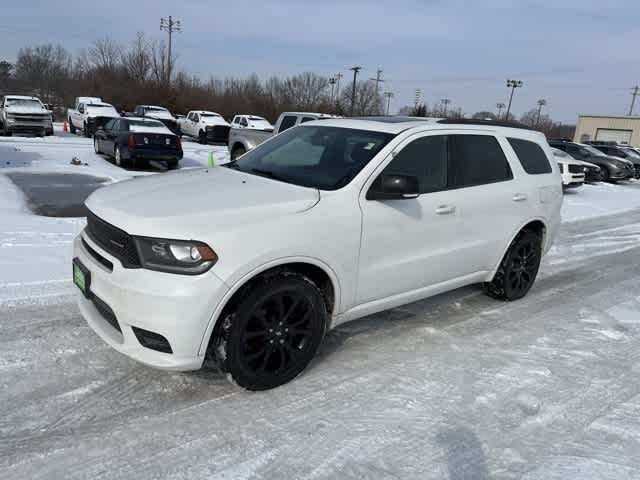 2019 Dodge Durango GT Plus