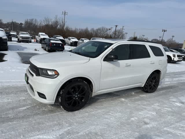 2019 Dodge Durango GT Plus