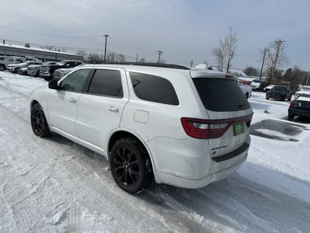 2019 Dodge Durango GT Plus