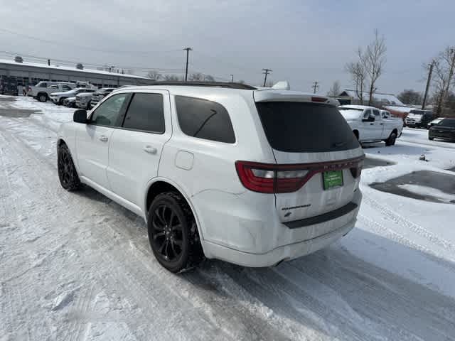 2019 Dodge Durango GT Plus