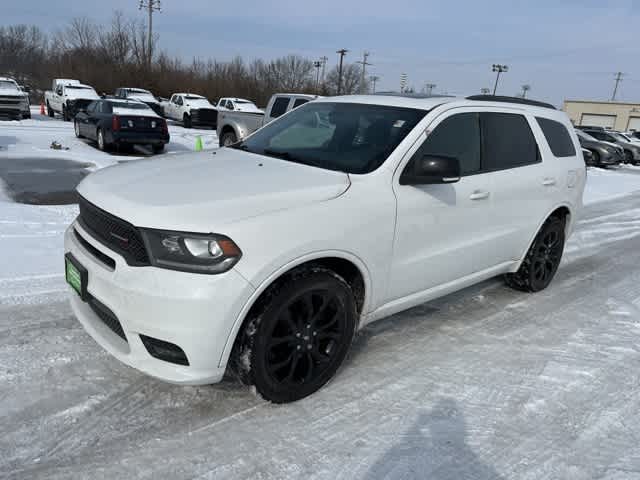 2019 Dodge Durango GT Plus