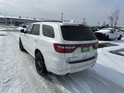 2019 Dodge Durango GT Plus