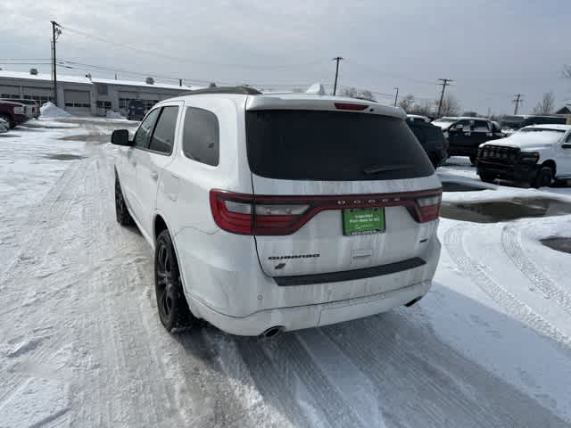 2019 Dodge Durango GT Plus