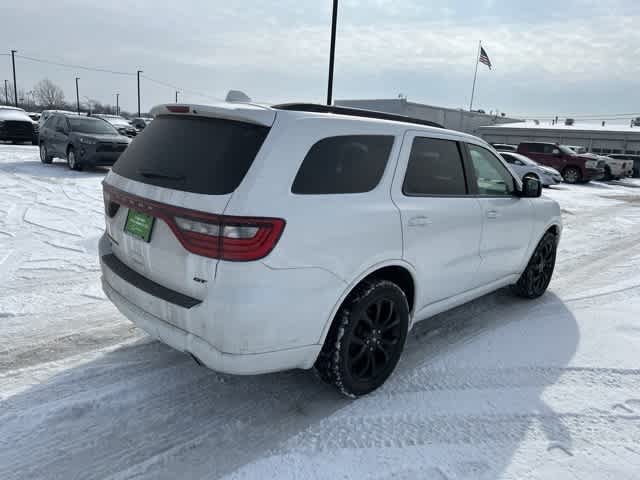 2019 Dodge Durango GT Plus