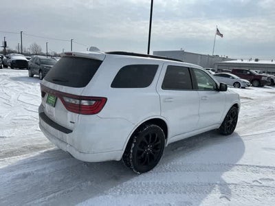 2019 Dodge Durango GT Plus