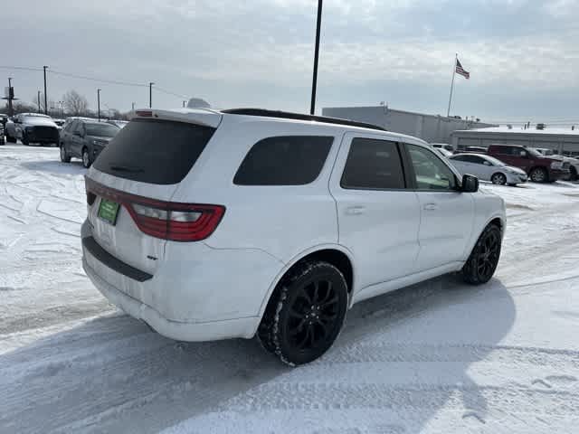 2019 Dodge Durango GT Plus