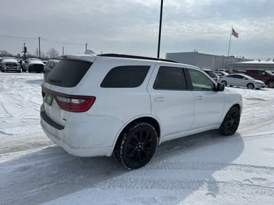 2019 Dodge Durango GT Plus