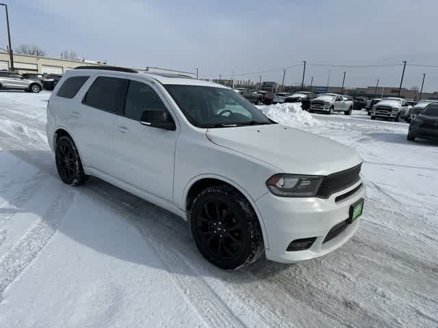 2019 Dodge Durango GT Plus