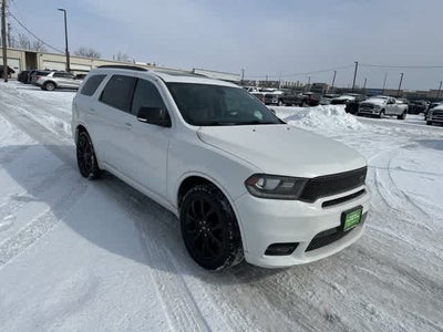 2019 Dodge Durango GT Plus